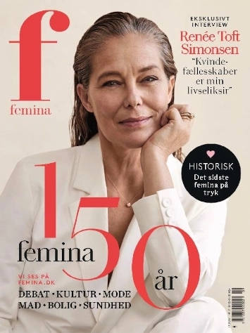 Femina Danmark abonnement tilbud