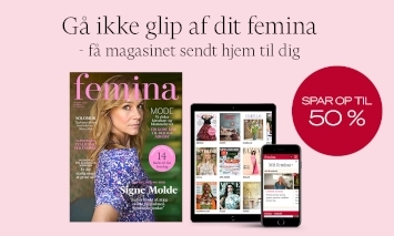 Femina abonnement tilbud unlimited