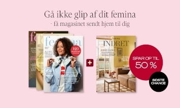 Femina tilbud abonnement premium