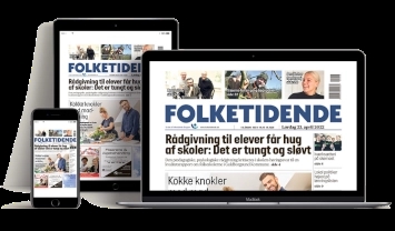 Folketidende arkiv