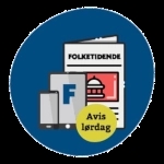 Folketidende abonnement total