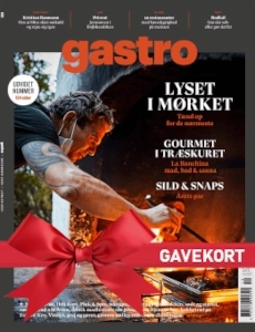 Gastro gavekort gaveabonnement