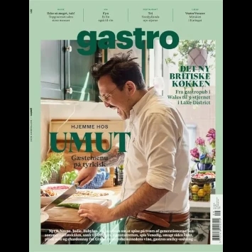 Gastro abonnement magasin
