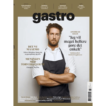 Gastro abonnement magasin