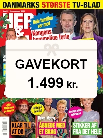 HER&NU gaveabonnement