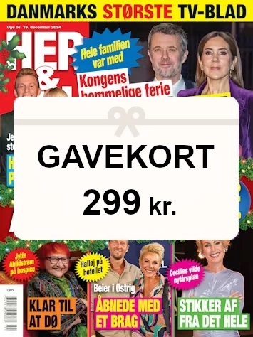 HER&NU gaveabonnement