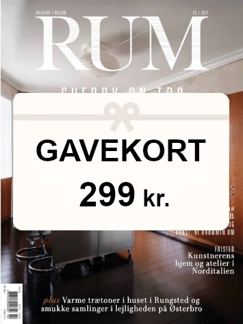 RUM gaveabonnement