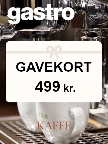 Gastro gaveabonnement