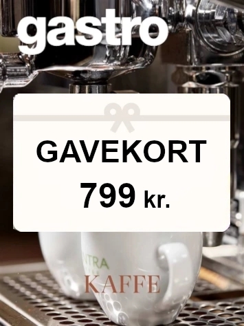 Gastro gaveabonnement