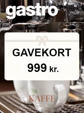 Gastro gaveabonnement