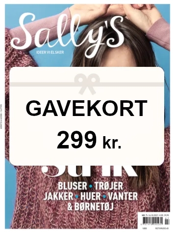 Sayllys gaveabonnement