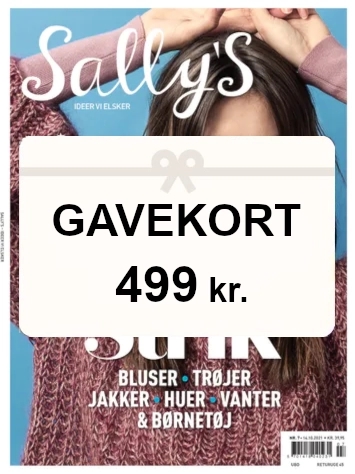 Sallys gaveabonnement