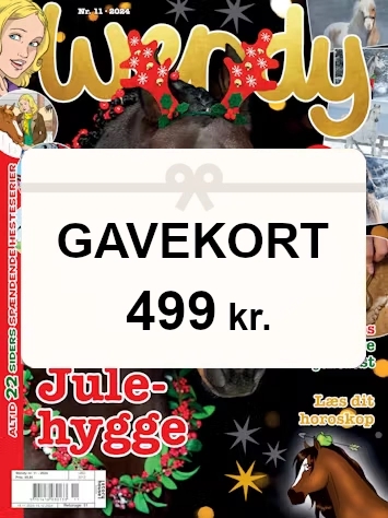 Wendy gaveabonnement