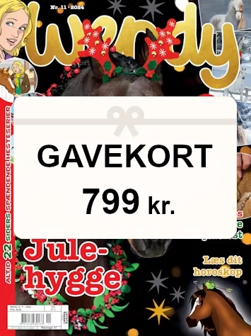 Wendy gaveabonnement