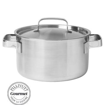 Gastro abonnement + Gourmet gryde Pillivuyt