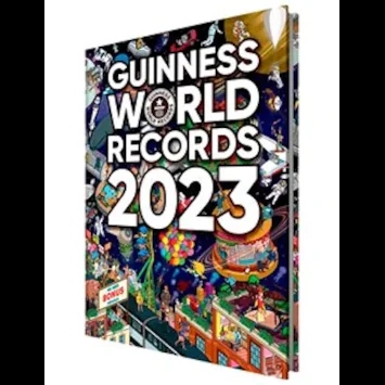 Anders And Abonnement Guinness Rekordbog 2023