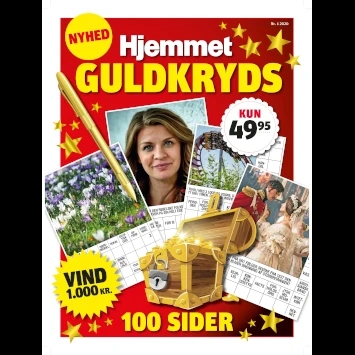 Hjemmet Guldkryds abonnement