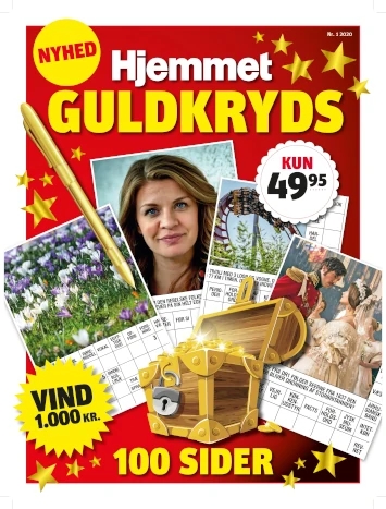 Hjemmet Guldkryds abonnement