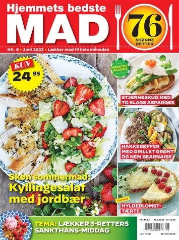Hjemmets bedste mad abonnement