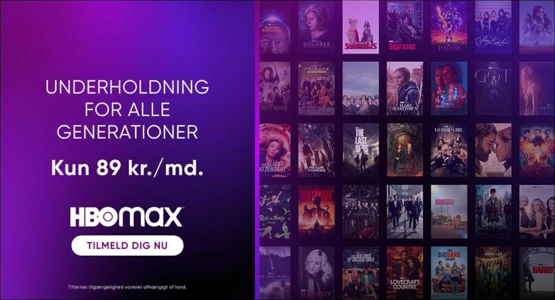 HBO Max