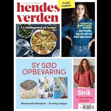 Hendes Verden abonnement