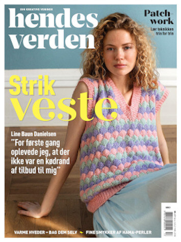 Hendes Verden abonnement ugeblad