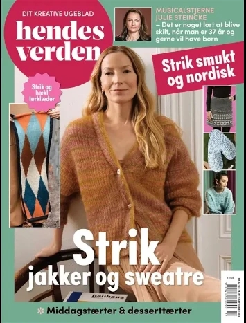 Hendes Verden abonnement ugeblad