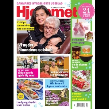 Hjemmet abonnement