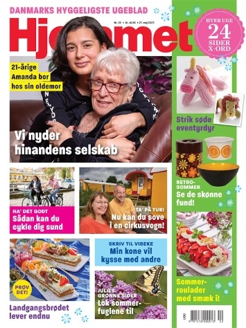 Hjemmet abonnement