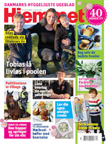 Hjemmet abonnement