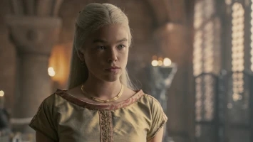 House of Dragon princess