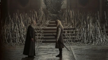 Iron Throne House of Dragon HBO Max