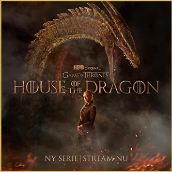 House of the Dragon Danmark