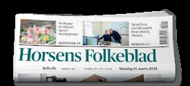 Horsens Folkeblad abonnement