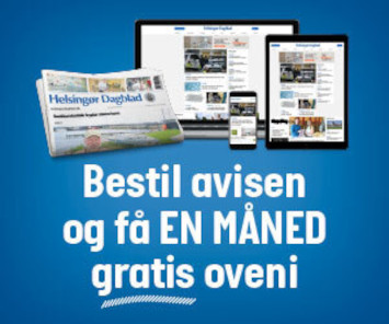 Helsingør Dagblad gratis