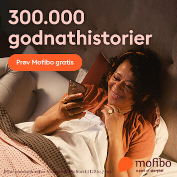Mofibo Lydbøger
