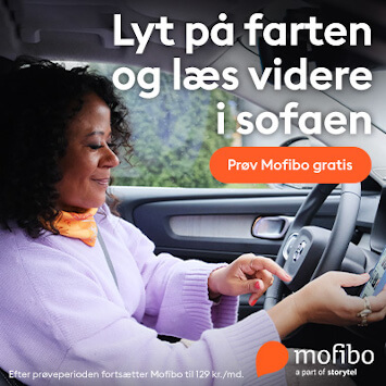 Mofibo gratis