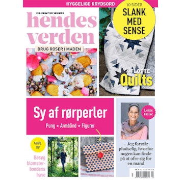 Hendes Verden abonnement ugeblad