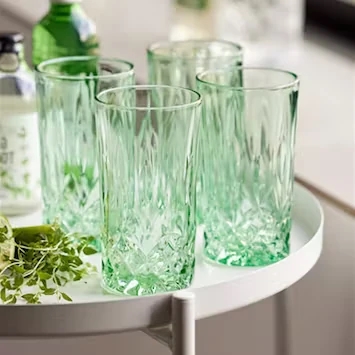 Boligliv abonnement + Highball Lyngby Glas