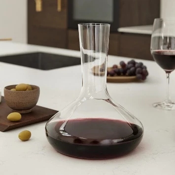 HISTORIE abonnement + Holmegaard vinkaraffel