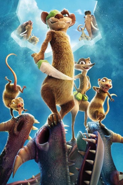 ICE AGE 6