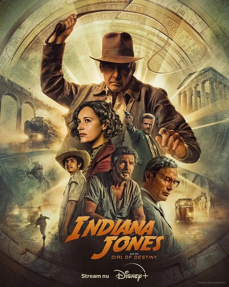 Indiana Jones and the Dial of Destiny