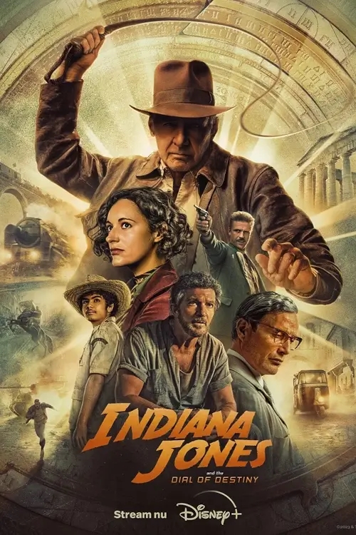 Indiana Jones and the Dial of Destiny