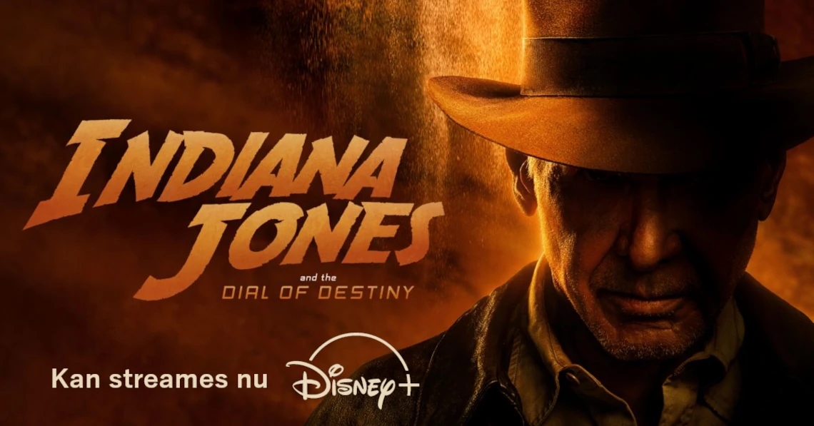 Indiana Jones Dial of Destiny