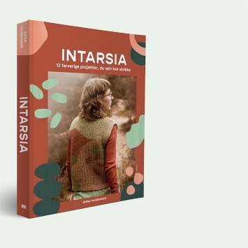 Hendes Verden + Intarsia bog