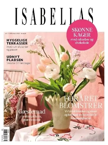 ISABELLAS abonnement tilbud