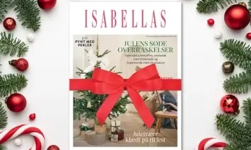 Isabellas abonnement gavekort