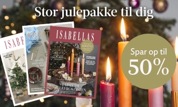 Isabellas abonnement tilbud Premium