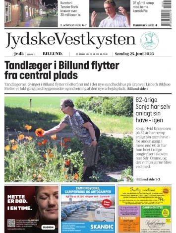 JydskeVestkysten