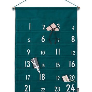 Julekalender Design Letters Boligliv